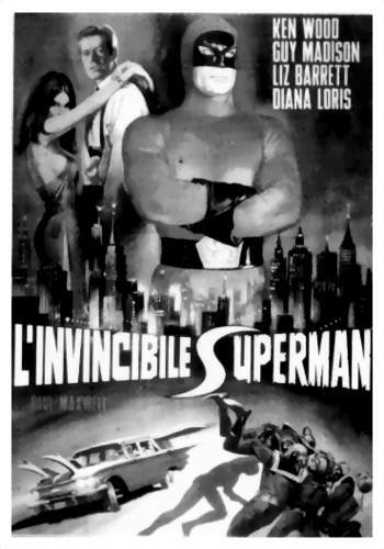 INVINCIBILE SUPERMAN, L\'